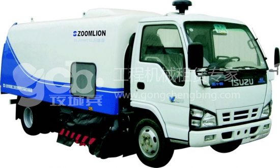 中联洗扫车